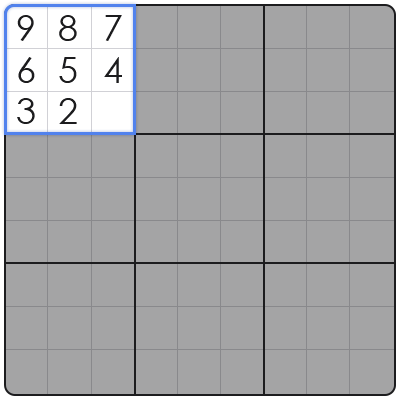 easy sudoku printable puzzles