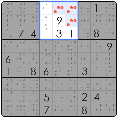 sudoku with balls